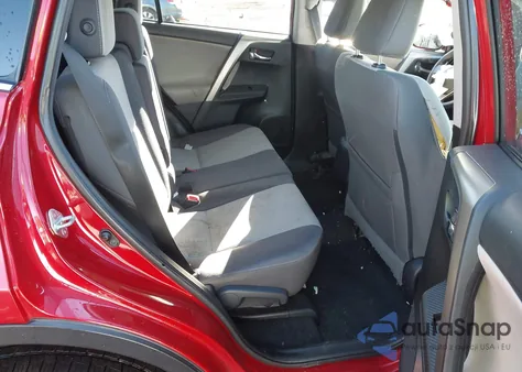 2015 Toyota Rav4 Xle из США, поврежденный, VIN 2T3WFREVXFW192405